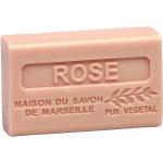 Provence Seife Rose (Rosenduft) - Karité 125g