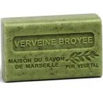 Provence Seife Verveine Broyee (Eisenkraut) - Karité 125g