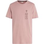Reduzierte Pinke Protest T-Shirts mit Meer-Motiv aus Baumwolle für Herren Größe M Große Größen für den für den Sommer 