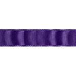 Violette Prym Ripsbänder mit Ornament-Motiv 