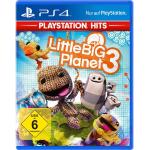 Sony PS4 Little Big Planet 3 – Fun- und Familienspiel | USK 6 | Kreative Welten & Abenteuer