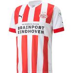 PSV Eindhoven Herren Psv Home Replica Jersey, Rotes Risiko Rot Weiß, S EU
