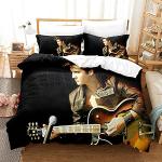 Moderne Elvis Presley Bettwäsche Sets & Bettwäsche Garnituren mit Reißverschluss 
