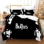 Moderne The Beatles Bettwäsche Sets & Bettwäsche Garnituren mit Reißverschluss 