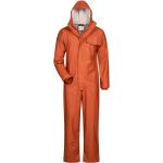 Orange Jumpsuits & Overalls aus PU mit Kapuze Größe XL 