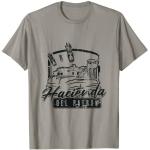 PUBG Miramar Landmark Hacienda Logo T-Shirt