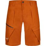 Puez Hemp Cargo Shorts Herren (Trekkinghose) - Salewa 4170 autumnal 52/XL
