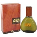 Puig Agua Brava Eau De Cologne Spray 100ml/3.4oz - Parfum Herren