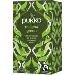 Pukka Matcha Green Bio Tee (20 Beutel)