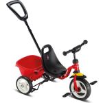 Rote Puky Ceety Dreiräder für 2 - 3 Jahre 