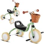 Grüne Puky Fitsch Dreiräder 