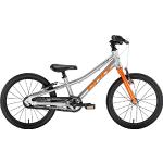 Puky LS Pro 18-1 Alu Kinder Fahrrad silberfarben/orange