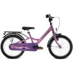 Puky Youke 16'' Alu Kinder Fahrrad Perky lila