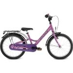 Puky Youke 18'' Alu Kinder Fahrrad Perky lila