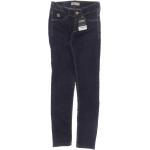 Pull & Bear Damen Jeans, blau 32