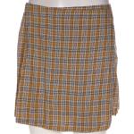 Reduzierte Gelbe Pull&Bear Sommerröcke für Damen Größe S für den für den Sommer 