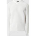 Pullover aus Baumwollmischung Modell 'Riland' XL men Offwhite