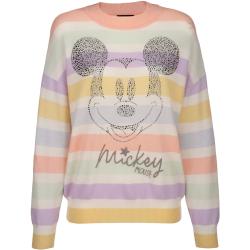 Pullover große Mickey Mouse in Hotfixsteinchen Princess GOES HOLLYWOOD