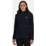 Marineblaue Regatta Damenfleecepullover & Damenfleeceshirts aus Fleece Größe M 
