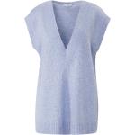 Blaue Peter Hahn Wintermode aus Wolle maschinenwaschbar für Damen Größe M 
