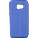 Blaue Samsung Galaxy S6 Edge + Cases Art: Flip Cases 