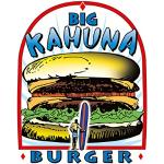 Bunte Pulp Fiction Big Kahuna Burger Leinwanddrucke mit Burger-Motiv 40x50 