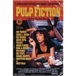 Pulp Fiction Poster 91,5 x 61 cm