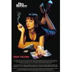 1art1 Pulp Fiction Poster 61x91 