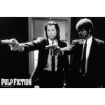 Pulp Fiction Vincent Vega Poster 
