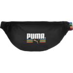 Schwarze Puma Originals Bauchtaschen & Hüfttaschen aus PU 