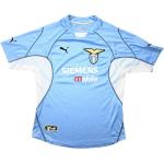 Puma 2001-02 Ss Lazio Shirt Trikot L