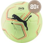 Puma 20Er Ballpaket Nova Training Handball Ballset gelb 2
