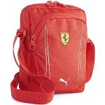 Rote Puma Ferrari Herrentaschen 