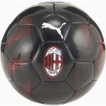 PUMA AC Milan FtblCore Mini-Fußball | Mit Aucun | Schwarz/Rot | Größe: Mini PUMA Black-For All Time Red 084156_02_Mini