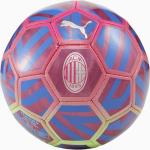 PUMA AC Milan Mini Fan Fußball | Mit Aucun | Blau/Rot Royal Sapphire-fuchsia red