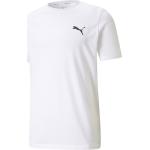 Beige Puma Active T-Shirts aus Polyester für Herren Größe M 