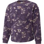 Violette Streetwear Puma Kindersweatshirts Größe 140 