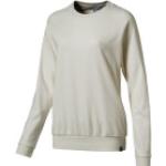Beige Puma Archive Damensweatshirts aus Polyester Größe XS 