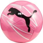 Puma Attacanto Graphic Gr. 5 FuÃball Trainingsball pink-schwarz