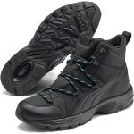 Puma AXIS TR BOOT WTR Trail Outdoorschuhe Sneaker 372381 Schwarz Wasserabweisend