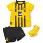 Puma Baby Borussia Dortmund Home Baby Kit 2022/23 765900-01 86
