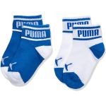 Blaue Puma ONE Kindersocken & Kinderstrümpfe für Babys Größe 16 2-teilig 