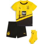 Puma Baby Set Borussia Dortmund Home Minikit 2023/24 770610-01 68
