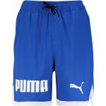 Royalblaue Puma Badeshorts & Boardshorts Größe XS 