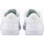 PUMA Basket Classic XXI Kinder Sneaker Schuhe | Mit Aucun | Weiß | Größe: 32 Puma White-Puma White 380570_01_32