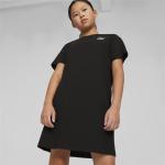 Schwarze Kinderkleider für Mädchen Größe 140 
