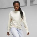 Reduzierte Bunte Puma Essentials Damensweatshirts Größe S 