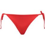 Rote Puma Bikinihosen & Bikinislips für Damen Größe M 