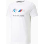 Reduzierte Weiße Puma BMW BMW Merchandise T-Shirts für Herren Größe XXL 