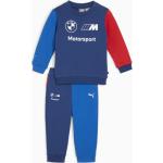 PUMA BMW M Motorsport Jogginghose Baby Für Kinder | Mit Aucun | Blau | Größe: 80 Pro Blue-M color 624207_04_80